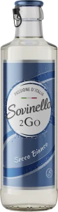 Koktajl winny w stylu frizzante  Sovinello 2 GO Secco bianco 5,5% 0,275l