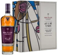 Whisky Macallan Art Is The Flower 50,4% 0,7 l + karton