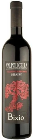 Wino Bixio Poderi Valpolicella Ripasso 0,75