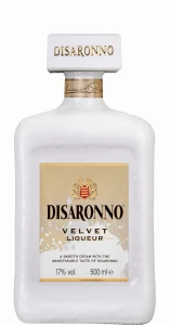 Likier Disaronno Velvet Cream 17% 0,7l.