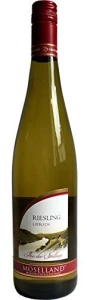 Wino Moselland riesling  mosel  0,75