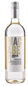 Wino Amalia Macabeo 13% 0,75 l