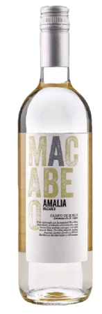 Wino Amalia Macabeo 13% 0,75 l