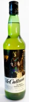 Whisky Mc Callum 5 Woods blended scoth whisky 5 lat 0,75