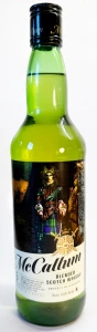 Whisky Mc Callum 5 Woods blended scoth whisky 5 lat 0,75