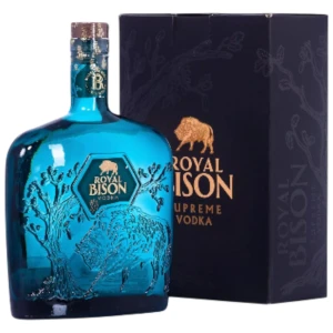 Wódka Bison's Mystery 40% 0,7l.