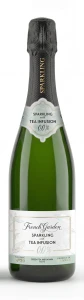 Napój bezalkoholowy winno-herbaciany musujący French Garden 0,75 l