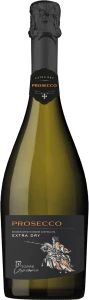 Wino Prosecco Torre Giacomo Extra Dry 10,5% 0,75 l