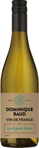 Wino Dominique Baud Sauvignon Blanc 11,5% 0,75 l