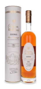 Cognac Chateau de Montifaud VS 0,7 l 40% + tuba
