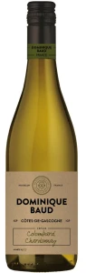 Wino Dominique Baud Colombard Chardonnay IGP 11,5% 0,75 l
