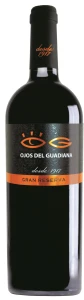 Wino Ojos del Guadiana Gran Reserva 14,5% 0,75 l