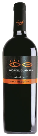 Wino Ojos del Guadiana Gran Reserva 14,5% 0,75 l