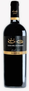 Wino Ojos del Guadiana Reserva 14% 0,75 l