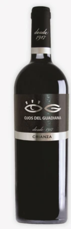 Wino Ojos del Guadiana Crianza 14,5% 0,75 l