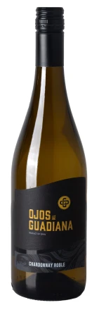 Wino Ojos del Guadiana Chardonnay Roble 13,5% 0,75 l
