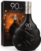 Cognac Meukow 90 Proof 45% 0,7 l + kartonik