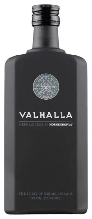 Likier Valhalla Herbal 35% 0,7 l