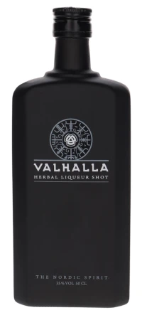 Likier Valhalla Herbal 35% 0,5 l