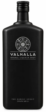 Likier Valhalla Herbal 35% 1 l