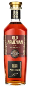 Brandy Old Armenian VSOP 40% 0,5 l