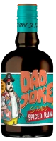 Rum Dad Joke So Dadly Spiced 40% 0,7 l
