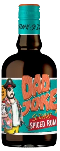 Rum Dad Joke So Dadly Spiced 40% 0,7 l