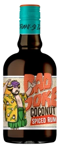 Rum Dad Joke Coconut Spiced 40% 0,7 l