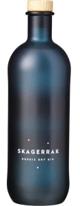 Gin Skagerrak Nordic Dry 44,9% 0,7 l