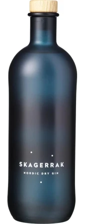Gin Skagerrak Nordic Dry 44,9% 0,7 l