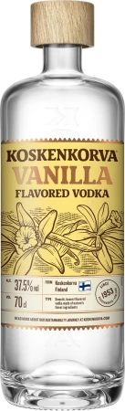 Wódka Koskenkorva Vanilla 37,5% 0,7 l