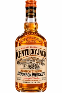 Bourbon Kentucky Jack 40% 0,7 l