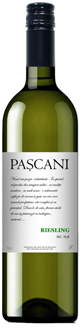 Wino Pascani Riesling Demisec Alb 0,75l