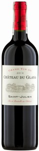 Wino Chateau Du Glana 2013