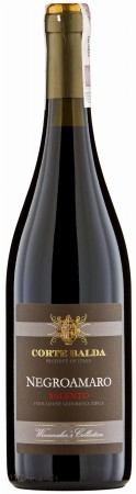 Wino Corte Balda Negroamaro 13,5% 0,75l