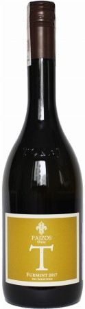 Wino Pajzos Tokaj Furmint 11% 0,75l