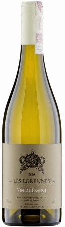 Wino Les Lorennes Remy Vincent Blanc 0,75l