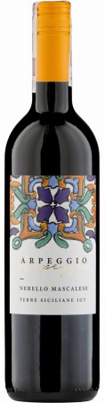Wino Arpeggio Nerello Mascalese 0,75l