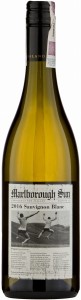 Wino Saint Clair Marlborough Sun Sauvignon 0,75l