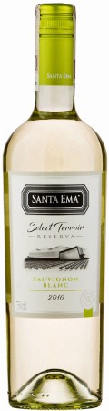 Wino Santa EMA Sauvignon Blanc Terroir Res. 0,75