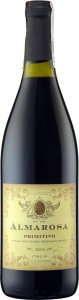 Wino Almarosa Primitivo 0,75l